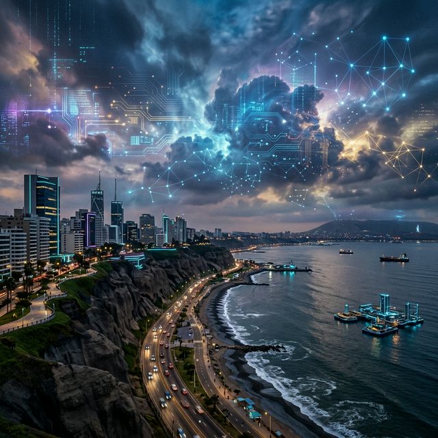 Entorno corporativo en Lima